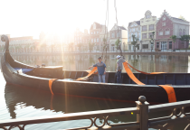 Hạ Thủy Thuyền Điện Dự Án Hội An Đà Nẵng