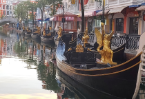 Dự án đóng thuyền tại Phú Quốc