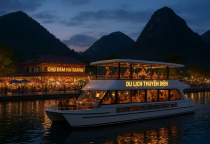 Dịch vụ nhà hàng trên thuyền