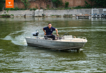 Đóng thuyền, xuồng thể thao và giải trí