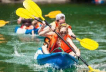 Huấn luyện chèo thuyền