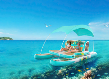 THUYỀN PHAO NHẬP