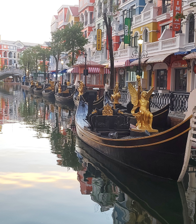 Dự án đóng thuyền tại Phú Quốc