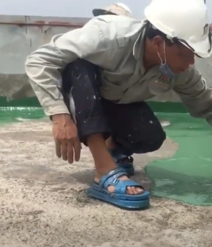 Dịch vụ chống thấm